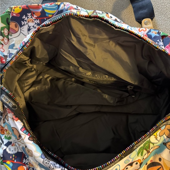 Retired tokidoki by lesportsac satchel - Picture 4 of 6